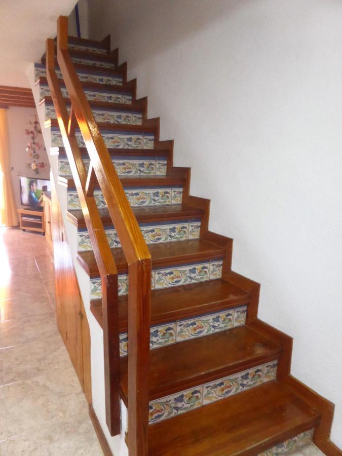Vivienda Vacacional Parque Santiago 1 Bernal Home أرونا المظهر الخارجي الصورة