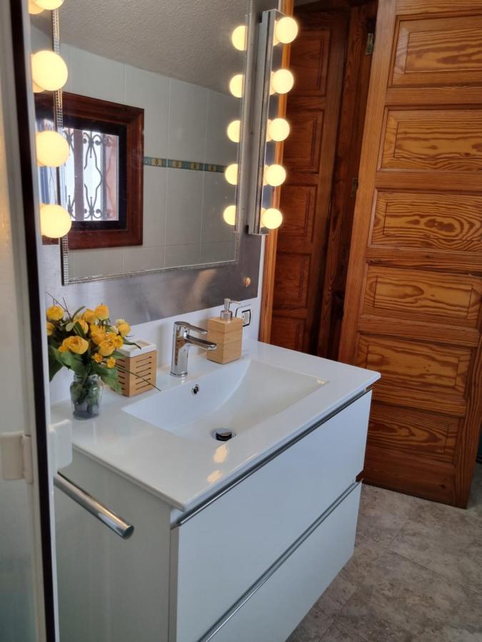 Vivienda Vacacional Parque Santiago 1 Bernal Home أرونا المظهر الخارجي الصورة