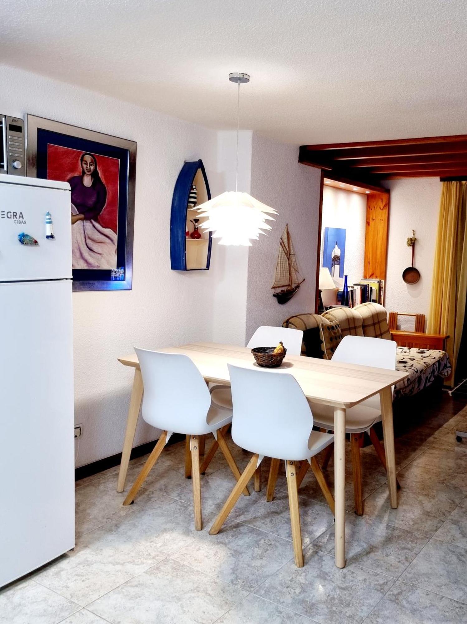 Vivienda Vacacional Parque Santiago 1 Bernal Home أرونا المظهر الخارجي الصورة