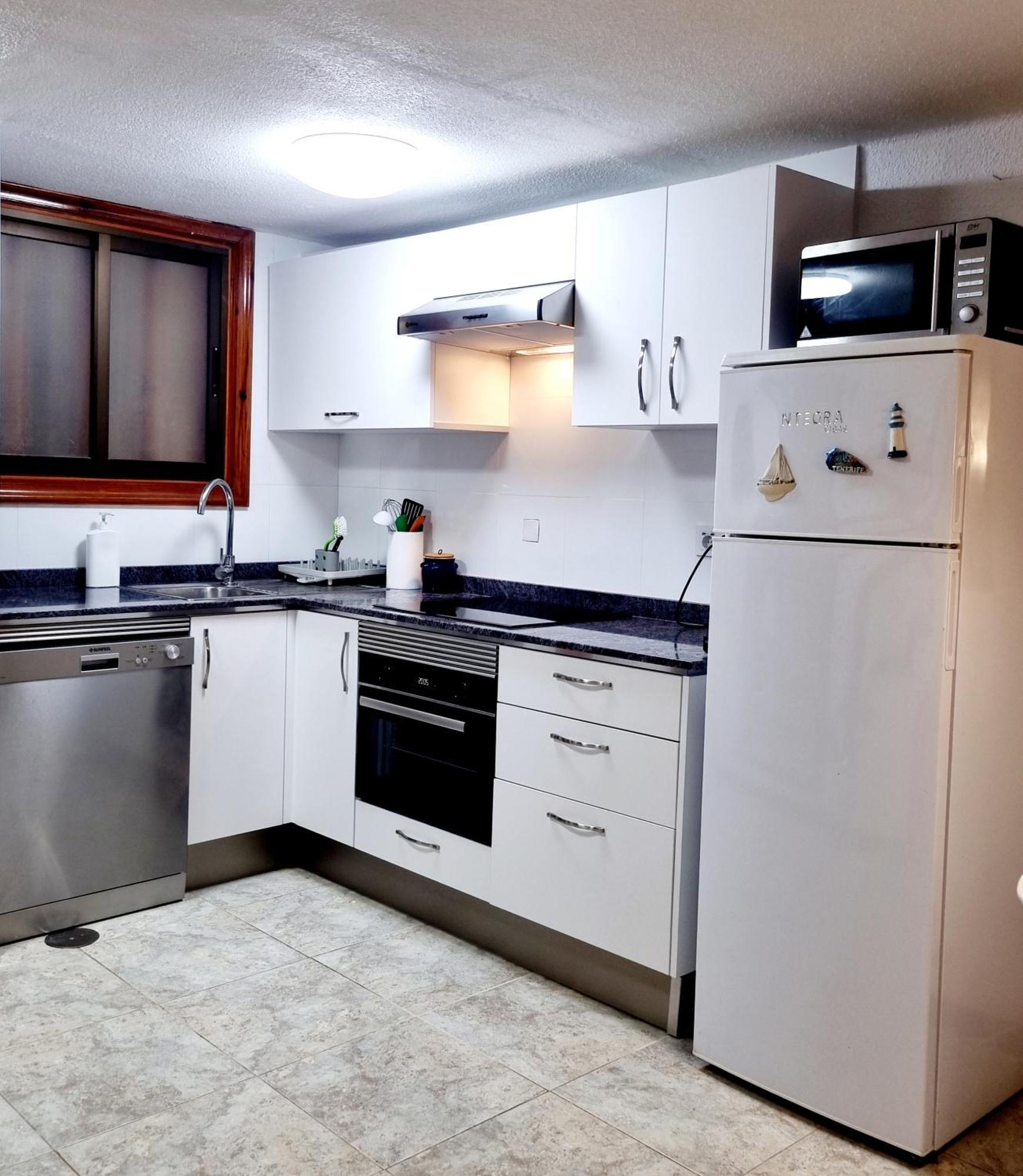 Vivienda Vacacional Parque Santiago 1 Bernal Home أرونا المظهر الخارجي الصورة
