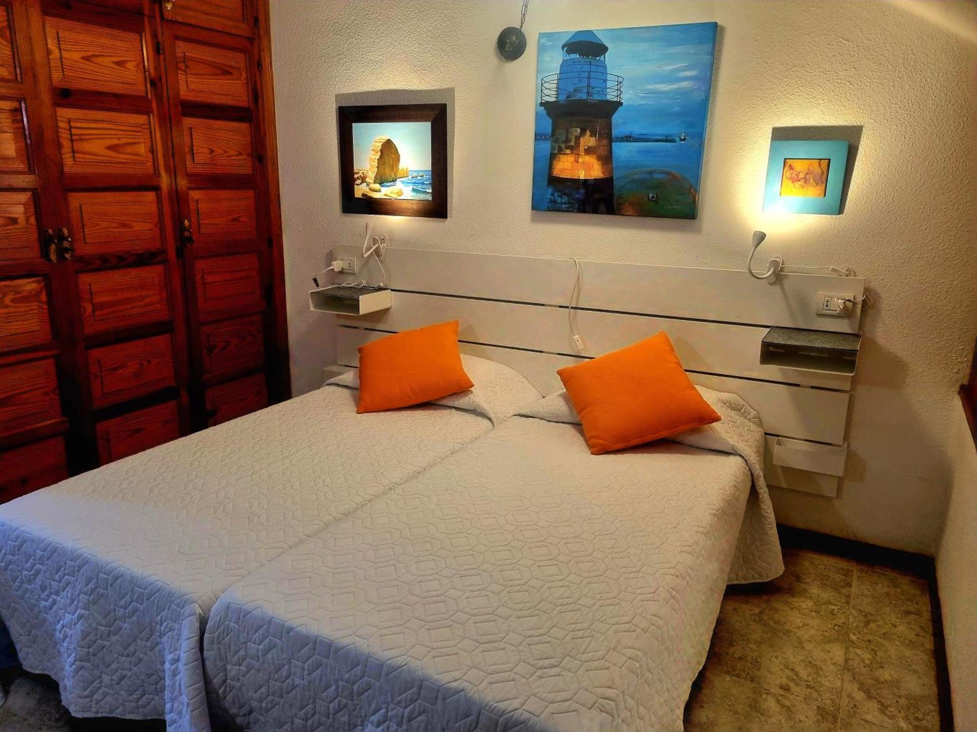 Vivienda Vacacional Parque Santiago 1 Bernal Home أرونا المظهر الخارجي الصورة